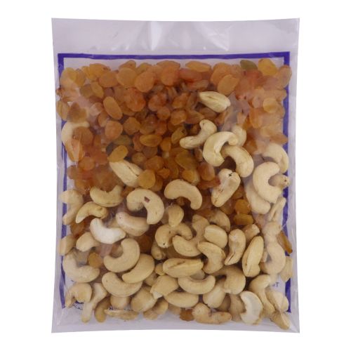Raaz Cashew Nuts & Raisins 200g