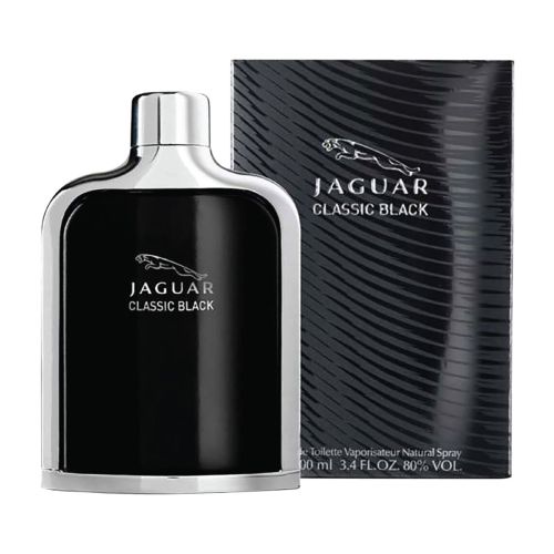 Jaguar Classic Black EDT for Him 100ml