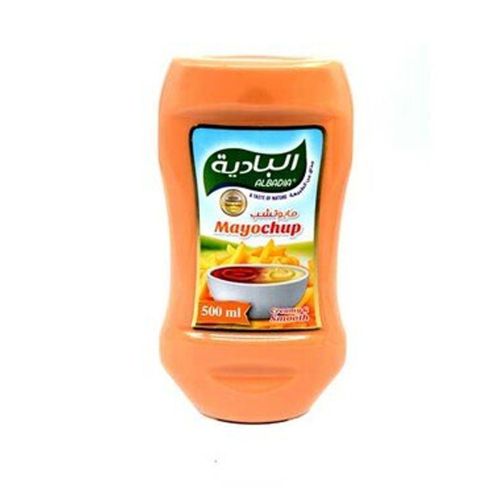Al Badia Mayochup 500ml