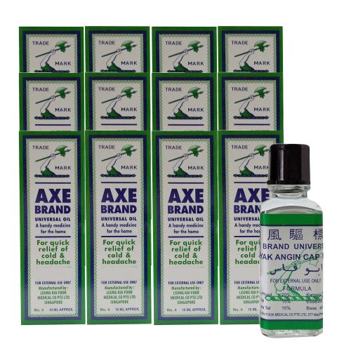 Axe Oil 10ml  abu Faas 