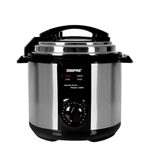 Geepas Electric Pressure Cooker - GPC307