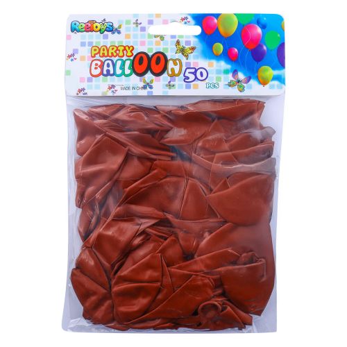 Qatar National Celebration Balloons - Pack of 50 Pieces