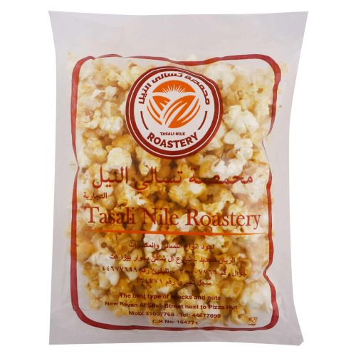 Tasali Nile Roastery Popcorn Caramel 1 Bag