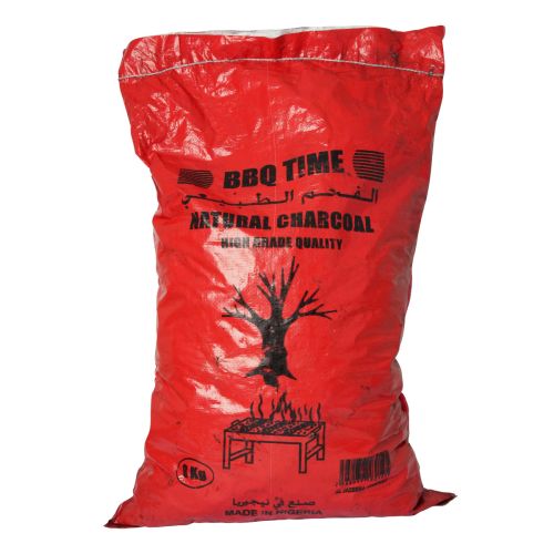 BBQ Time High Quality Charcoal 8Kg