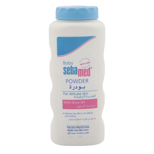 Seba Med Baby Powder 100g