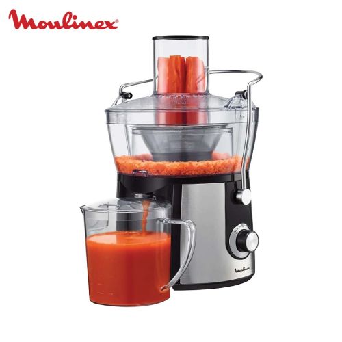 Moulinex Juice Extractor 800W - JU550D27