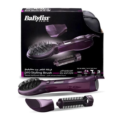 BaByliss Air Brush Hair Pro Styling AS115SDE