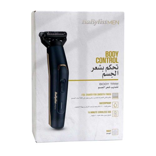 Babyliss Men Body Trimmer  - BG120SDE
