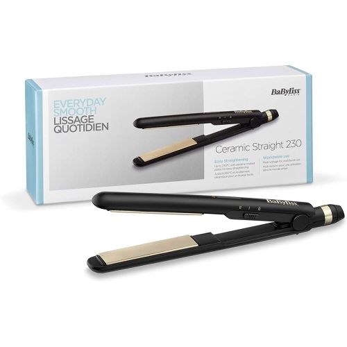 Babyliss Straightener