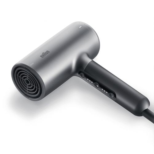 Braun Hair Dryer 2200W Grey HD-435