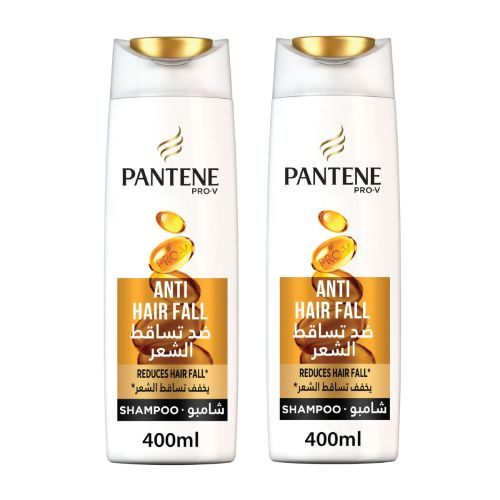 Pantene Shampoo 2x400ml