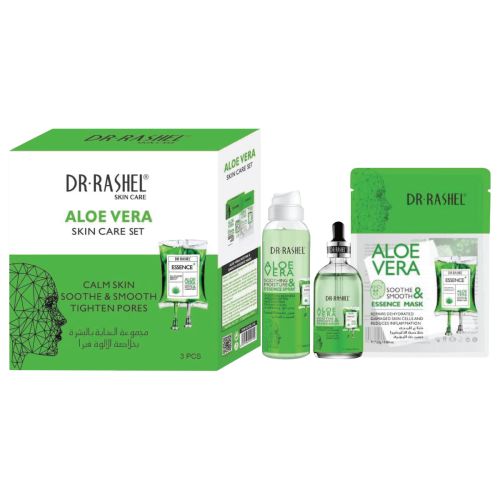 Dr. Rashel Aloe Vera Skin Care Set