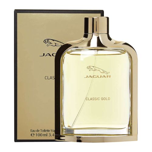Jaguar Classic Gold EDT for Men 100ml