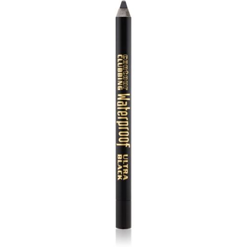 Bourjois Contour Clubbing Waterproof Eye Pencil Ultra Black T54