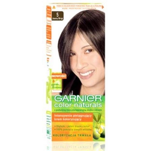 Garnier Color Natural Creme Light Brown 