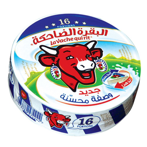 La Vache Qui Rit Triangle Cheese 240g