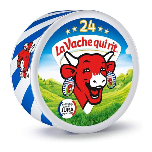 La Vache Qui Rit Cheese Triangles 24 Portion 360g