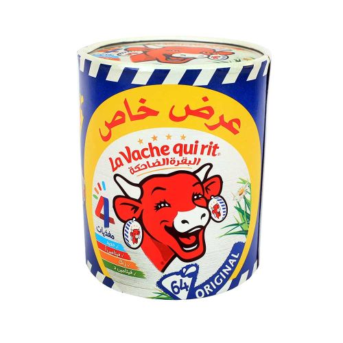 La Vache Qui Rit Cheese 32 Portion 32 Pcs x 480gm