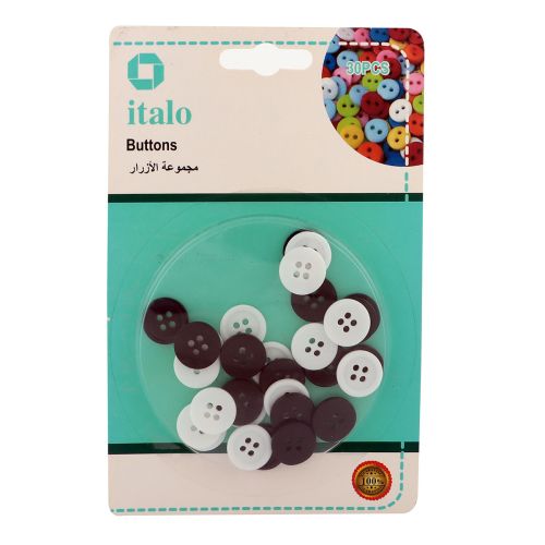 Buttons Set