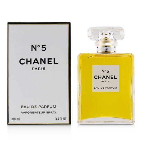 Chanel-5 Edp 100ml - Women's Perfume