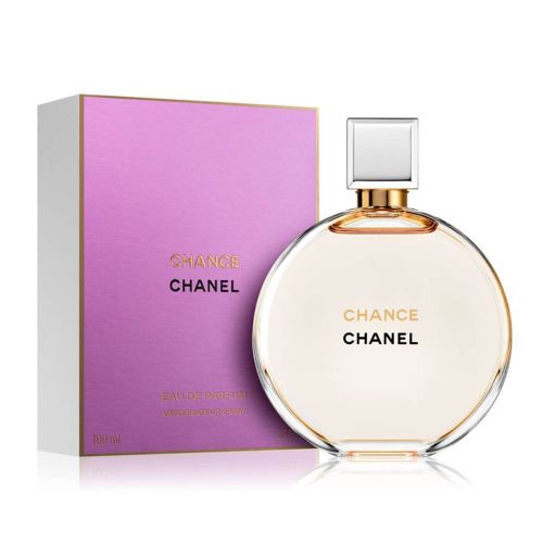 Chance Chanel 100ml Edp - Women's Perfume