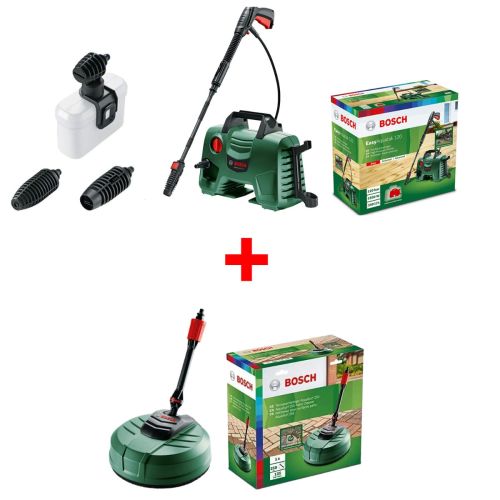 Bosch Easy Aquatak 120 High Pressure Washer -BO06008A7971+BOF0168