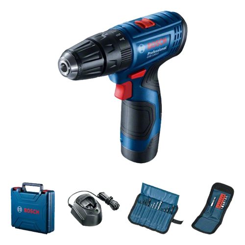 Bosch Cordless Professional Impact Drill - GSB 120-LI