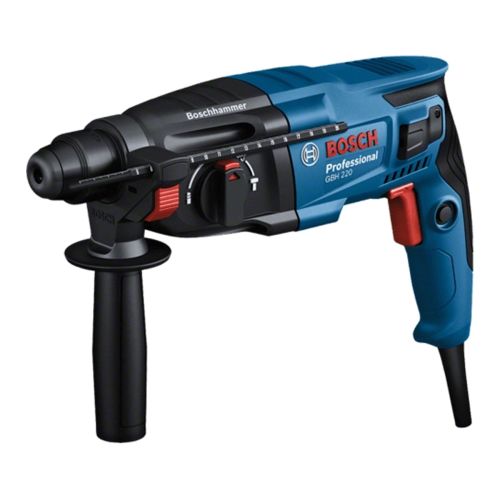 Bosch Professional Rotary Hammer 720W - GBH 220