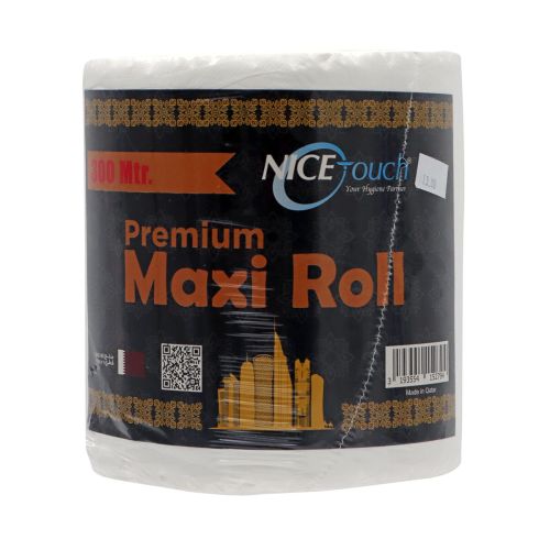 Nice Touch Maxi Roll 300M Roll