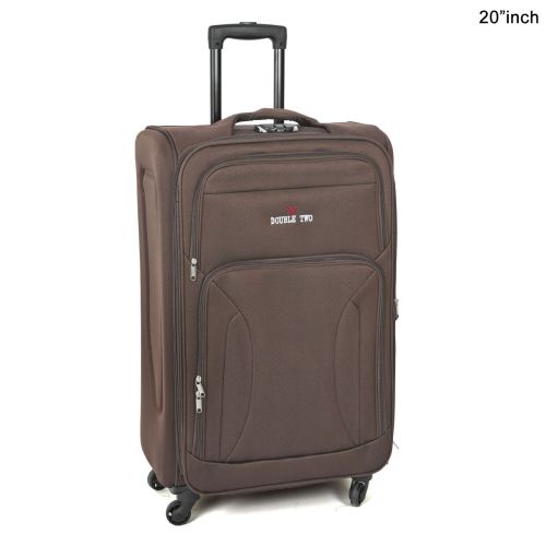 Trolley Bag Soft Plain 20 Inch
