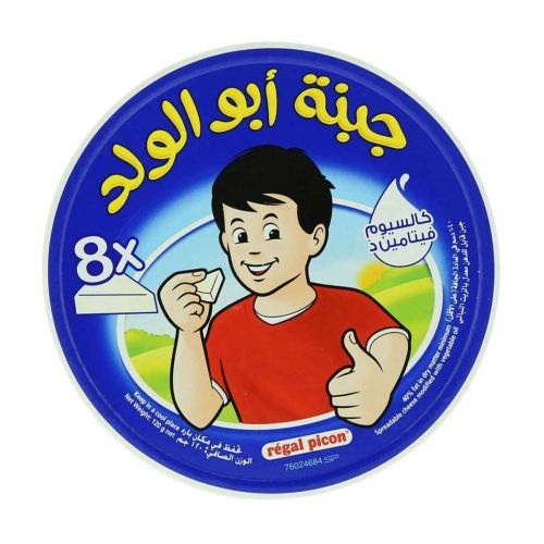 Regal Picon Cheese 120g