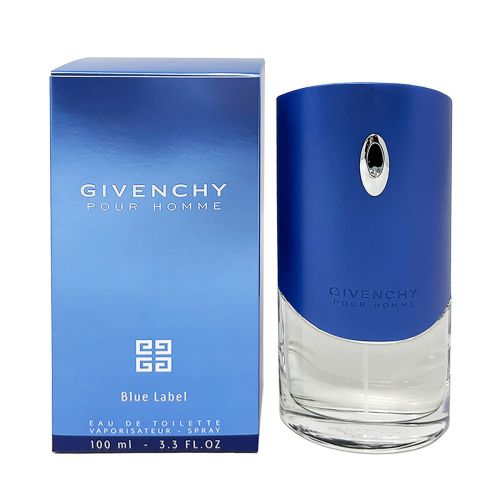 Givenchy Pour Homme Blue Level Perfume 100ml