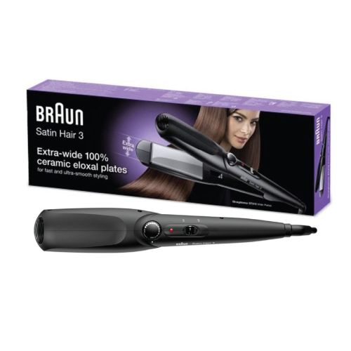 Braun Hair Straightener ST310