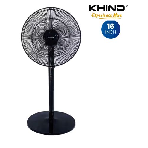Khind 16 Inch Stand Fan SF1663G-1