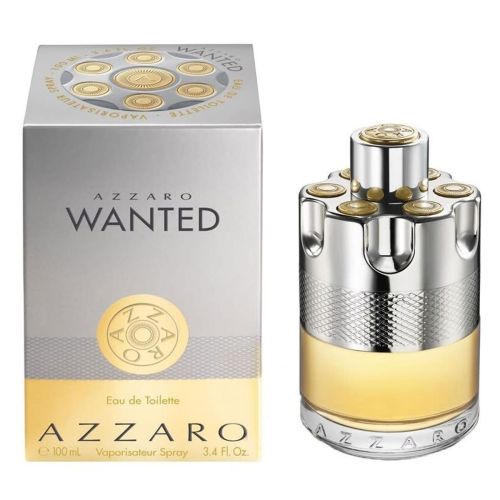 عطر أزارو وانتد أو دي تواليت للرجال، 100 مل