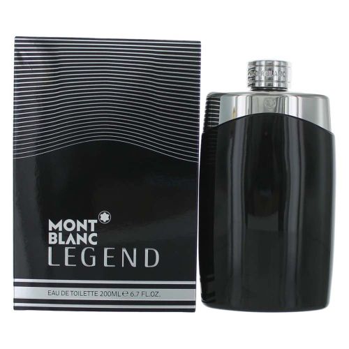 Mont Blanc Legend Eau De Toilette Men 200ml