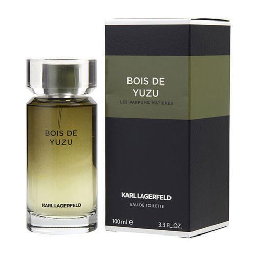 Karl Lagerfeld Bois De Yuzu EDT for Men 100ml
