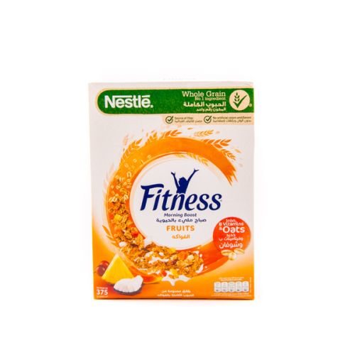 Nestle Fitness Fruit Cereals 375g