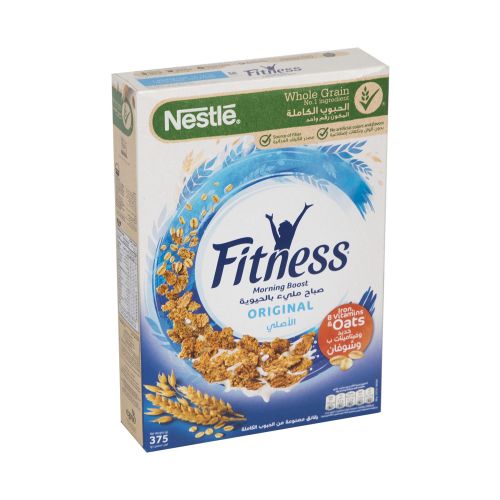 Nestle Fitness Original Cereals 375g