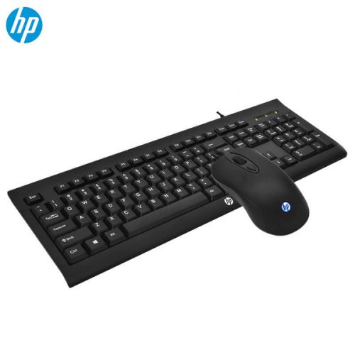 HP Wire Keyboard & Mouse
