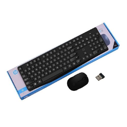 Hp Keyboard & Mouse