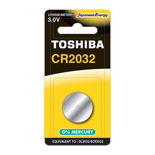 Toshiba Cr2032 Bp-1C