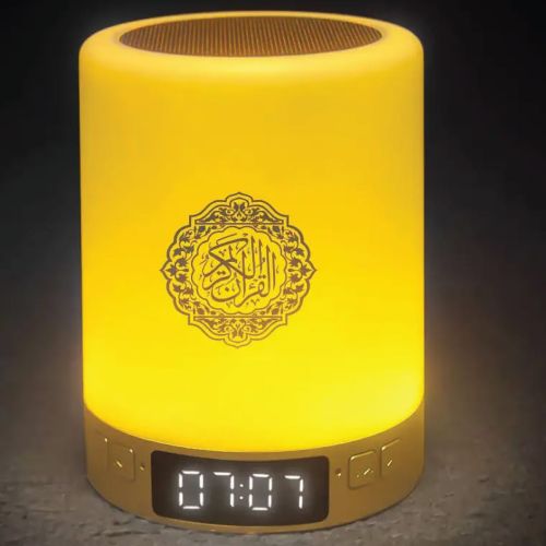 Wireless Speaker with Light