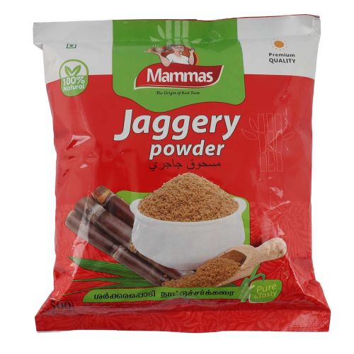 Mammas Jaggery Powder 500 Gm