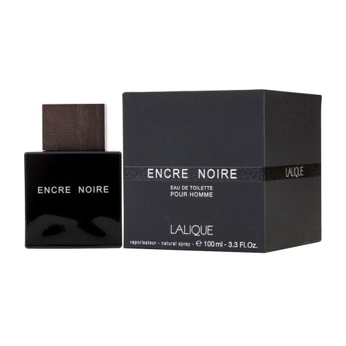 Lalique Encre Noire EDT for Men 100ml