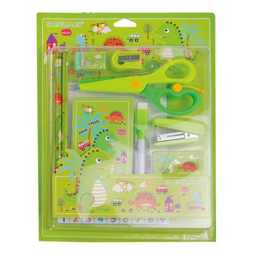 Shengma School Kit Bundle Promotion