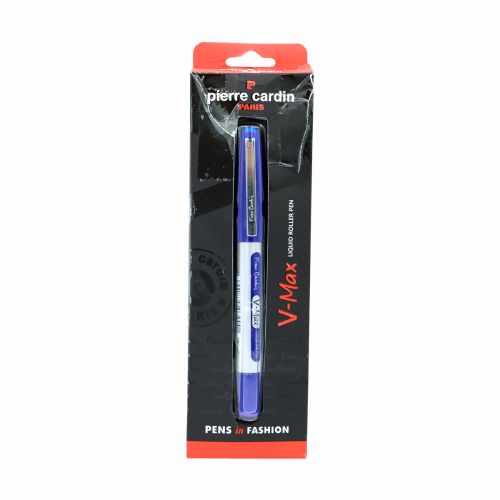 Pierre Cardin Liquid Roller Pen Blue