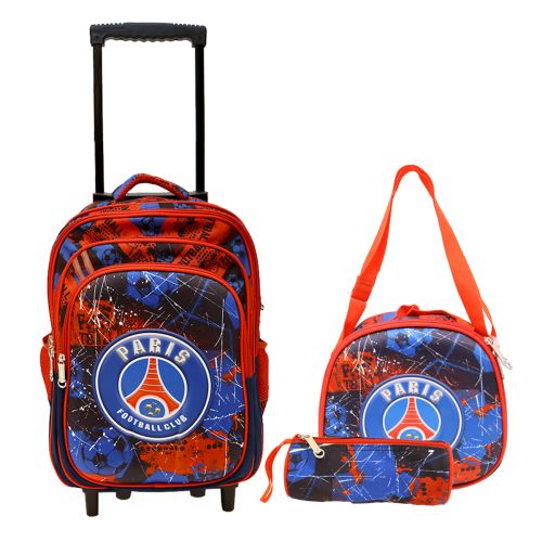 Trolley Back Pack 3 Pieces Set 24318-18T