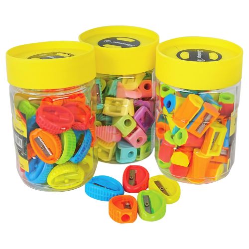 Pencil Sharpner Jar