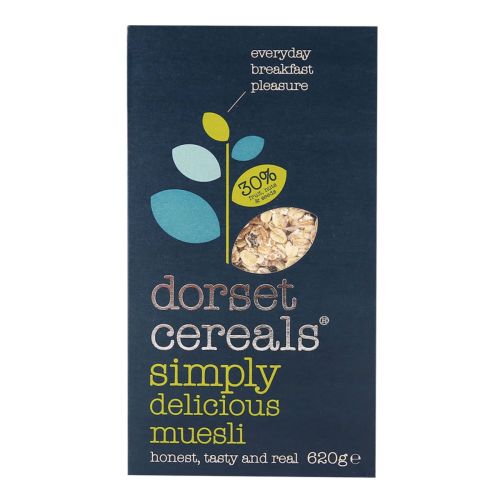 Dorset Cereal Simply Delicious Muesli 620gm